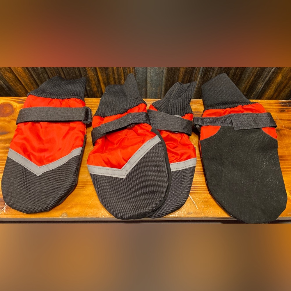 FASHION PET EXTREME ALL WEATHER DOG BOOTS